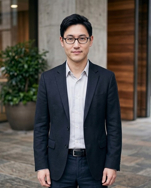 Min-jun Kwon — szef kuchni i założyciel POJANG